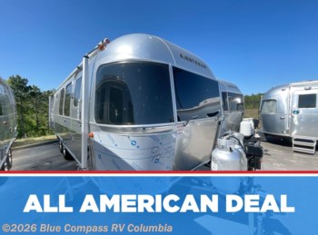 New 2026 Airstream Classic 28RB Twin available in Lexington, South Carolina