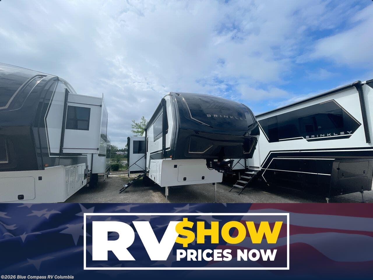 New 2026 Brinkley RV Model Z 3100 available in Lexington, South Carolina