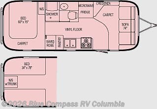 Used 2005 Airstream Classic 25 available in Lexington, South Carolina