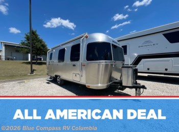 Used 2022 Airstream Caravel 22FB available in Lexington, South Carolina
