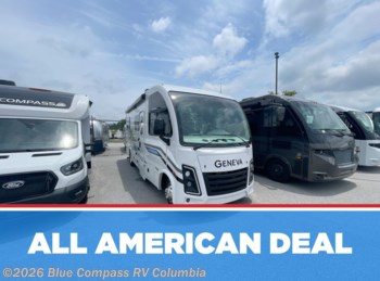 New 2027 Thor Motor Coach Geneva 24VS available in Lexington, South Carolina