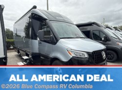New 2026 Airstream Atlas 25RT Std. Model available in Lexington, South Carolina