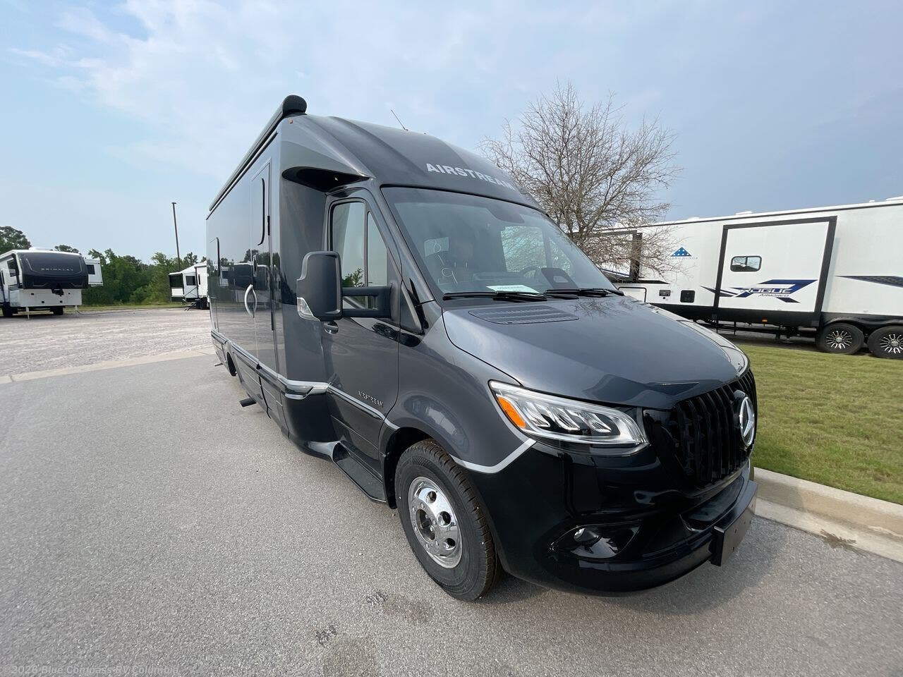 New 2026 Airstream Atlas 25RT Std. Model available in Lexington, South Carolina