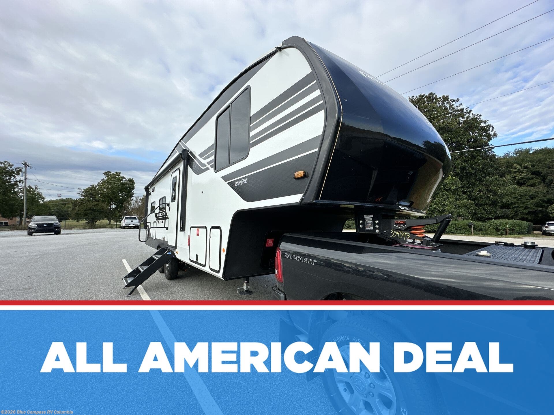 New 2026 Grand Design Reflection 150 Series 270BN available in Lexington, South Carolina