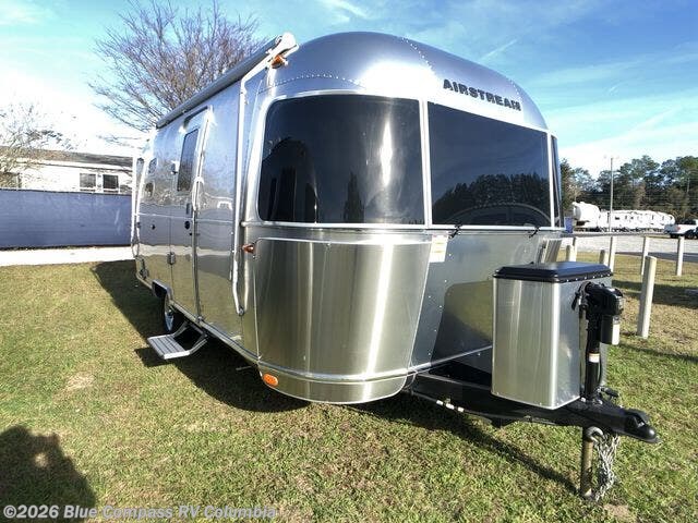 New 2026 Airstream Caravel 20FB available in Lexington, South Carolina