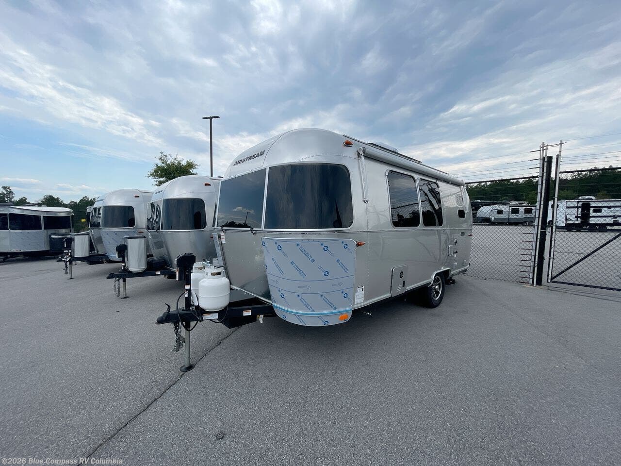New 2026 Airstream Caravel 20FB available in Lexington, South Carolina