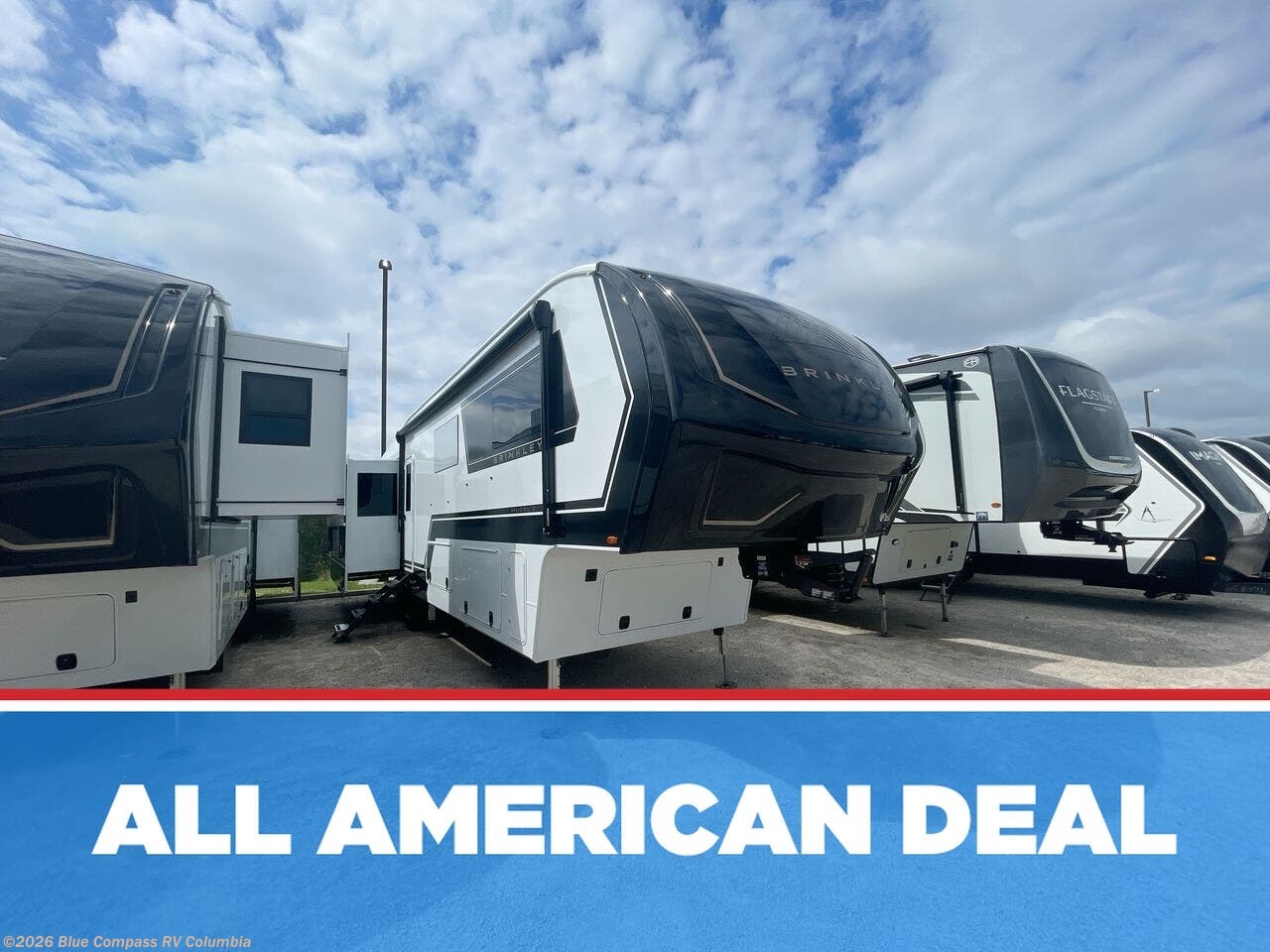 New 2026 Brinkley RV Model Z 3610 available in Lexington, South Carolina