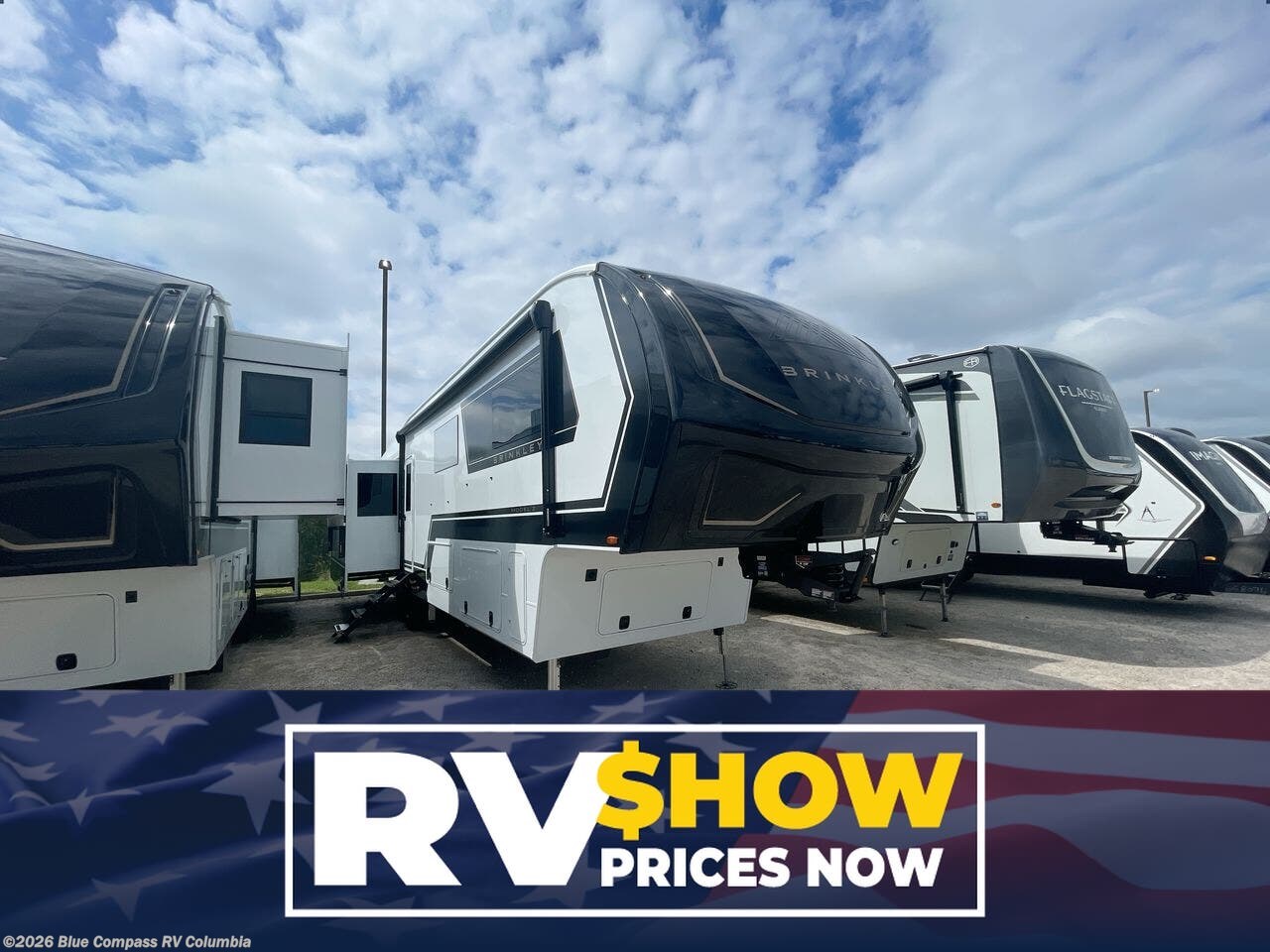 New 2026 Brinkley RV Model Z 3610 available in Lexington, South Carolina