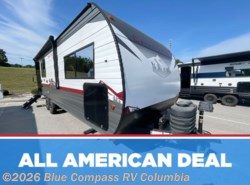 Used 2025 Forest River Campsite Reserve 23BM available in Lexington, South Carolina