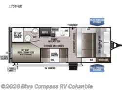 Used 2024 East to West Della Terra LE 170BHLE available in Lexington, South Carolina