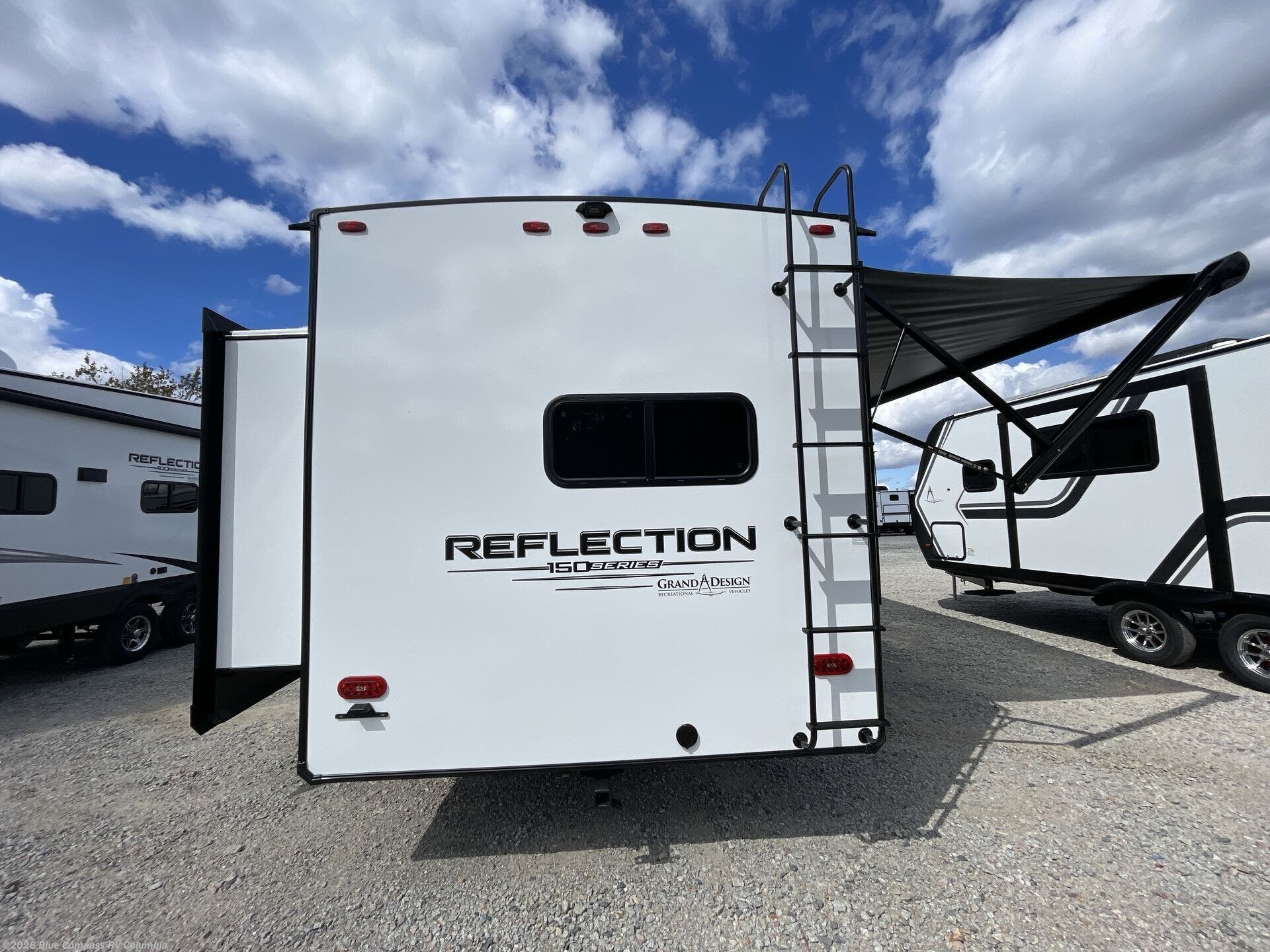 Used 2025 Grand Design Reflection 150 Series 270BN available in Lexington, South Carolina