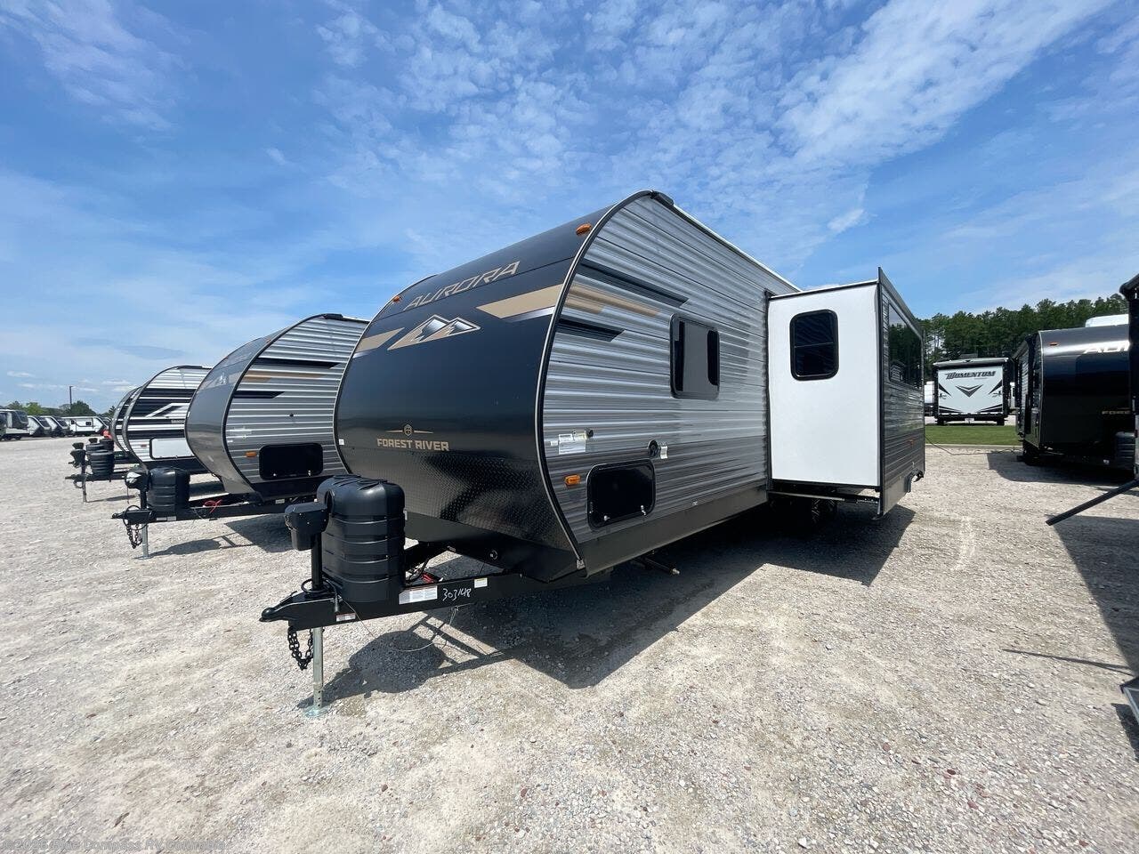 New 2026 Forest River Aurora 27DBH available in Lexington, South Carolina