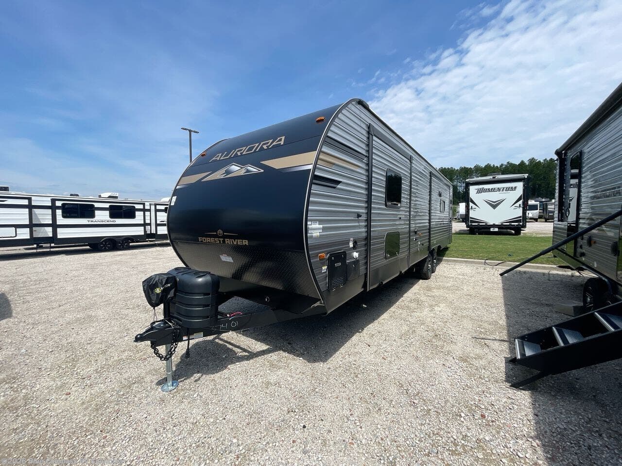 New 2026 Forest River Aurora 32RLTS available in Lexington, South Carolina
