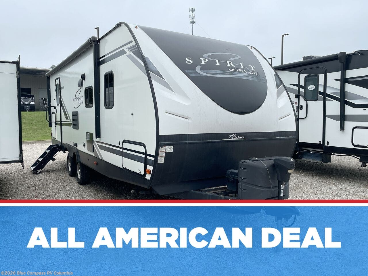 Used 2020 Coachmen Spirit Ultra Lite 2557RB available in Lexington, South Carolina