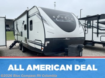 Used 2020 Coachmen Spirit Ultra Lite 2557RB available in Lexington, South Carolina