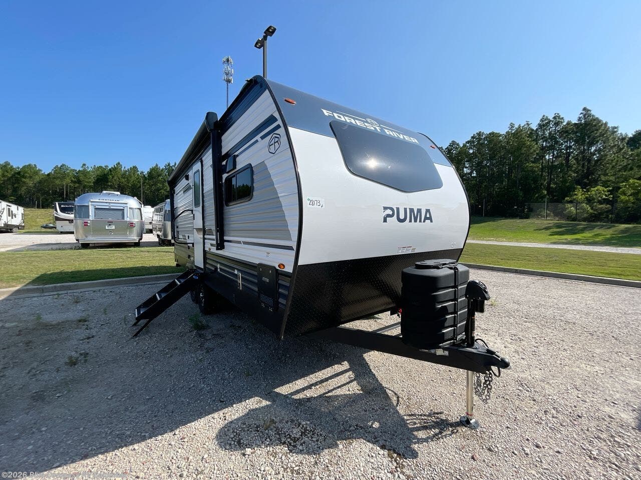New 2026 Forest River Puma 220FK available in Lexington, South Carolina