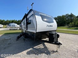 New 2026 Forest River Puma 220FK available in Lexington, South Carolina