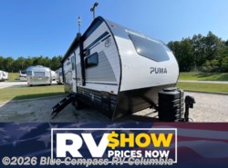 New 2026 Forest River Puma 220FK available in Lexington, South Carolina