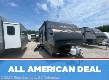 New 2026 Forest River Aurora Light 26BH available in Lexington, South Carolina