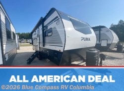 New 2026 Forest River Puma 220FK available in Lexington, South Carolina
