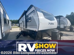 New 2026 Forest River Puma 220FK available in Lexington, South Carolina