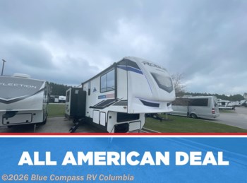 Used 2023 Forest River Vengeance Rogue 3512G2 available in Lexington, South Carolina