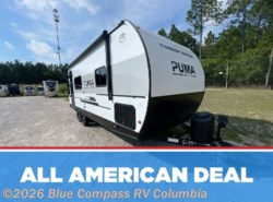 New 2026 Forest River Puma Tracks 237RK available in Lexington, South Carolina