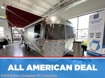 New 2026 Airstream Stetson + 6666 Special Edition 27FBQ available in Lexington, South Carolina