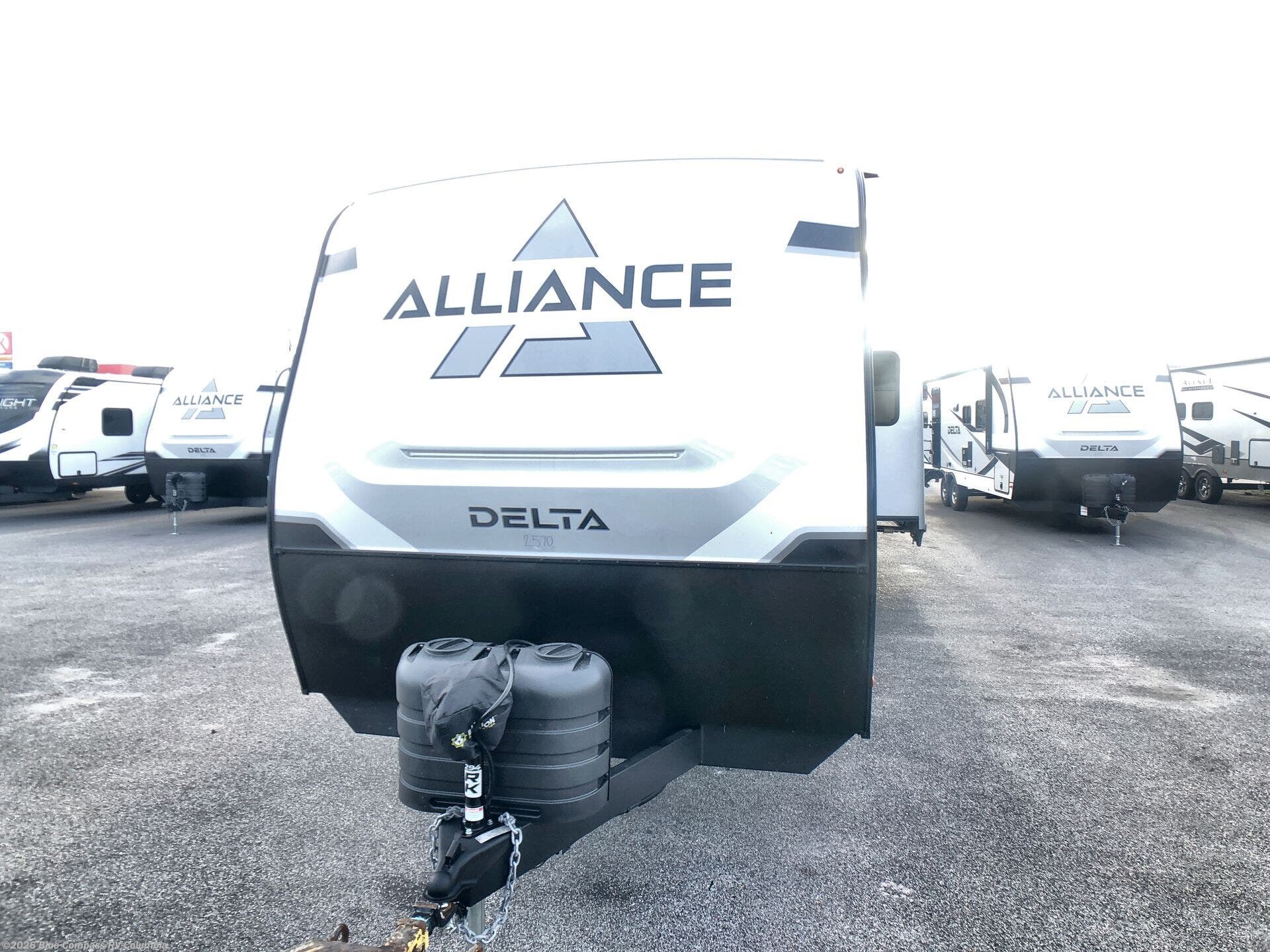 New 2027 Alliance RV Delta 294RK available in Lexington, South Carolina