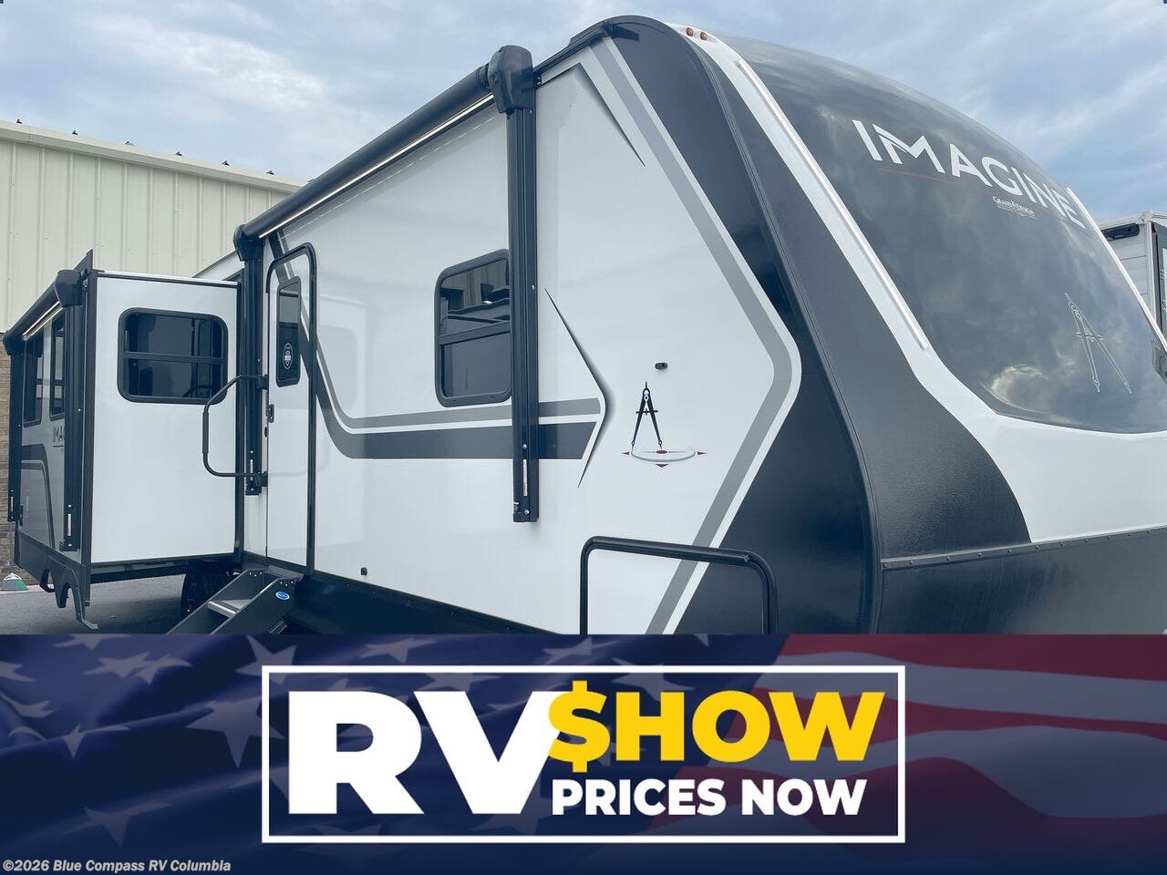 New 2026 Grand Design Imagine 2970RL available in Lexington, South Carolina