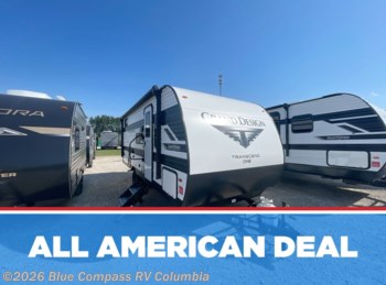 New 2026 Grand Design Transcend One 161BH available in Lexington, South Carolina