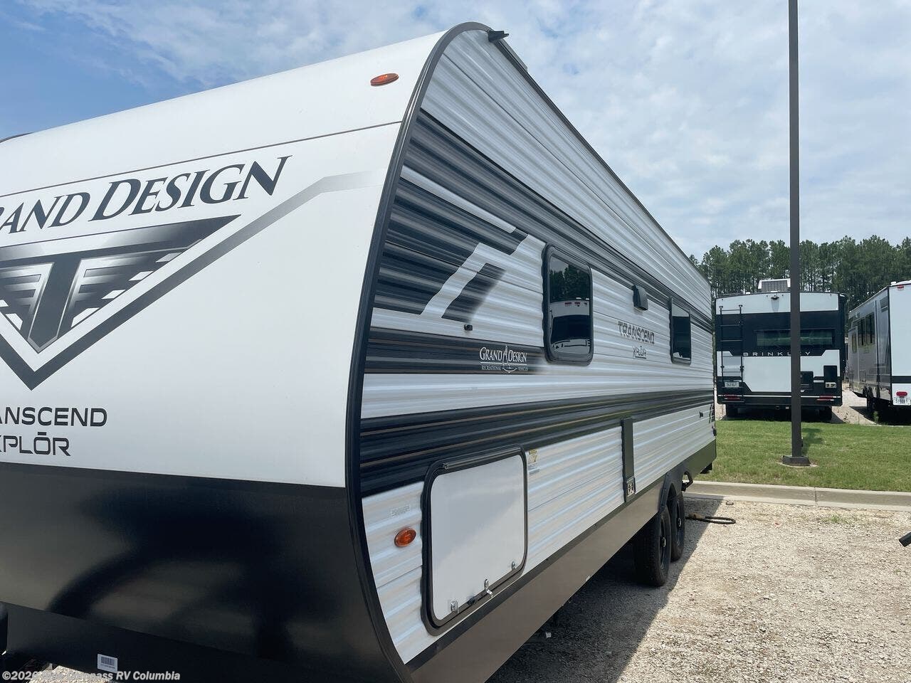 New 2026 Grand Design Transcend Xplor 24BHX available in Lexington, South Carolina
