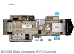 New 2026 Grand Design Reflection 303RLS available in Lexington, South Carolina