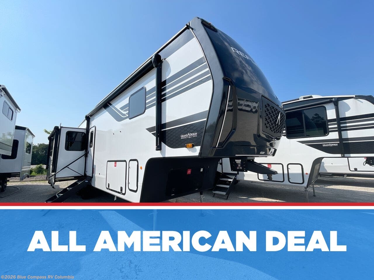 New 2026 Grand Design Reflection 303RLS available in Lexington, South Carolina