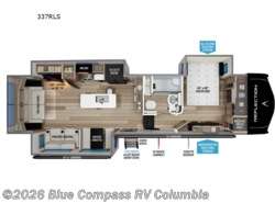 New 2026 Grand Design Reflection 337RLS available in Lexington, South Carolina