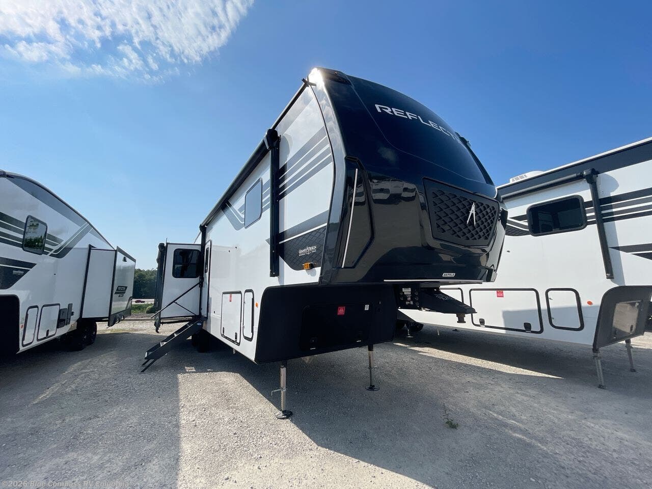 New 2026 Grand Design Reflection 337RLS available in Lexington, South Carolina