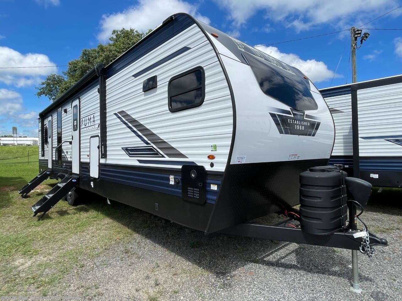 New 2027 Forest River Puma 31FKRK available in Lexington, South Carolina