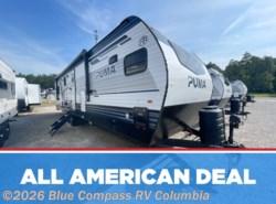 New 2027 Forest River Puma 31FKRK available in Lexington, South Carolina