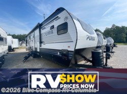 New 2027 Forest River Puma 31FKRK available in Lexington, South Carolina