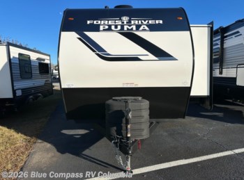 New 2027 Forest River Puma 31RLQS available in Lexington, South Carolina