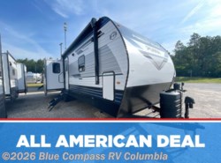 New 2027 Forest River Puma 31RLQS available in Lexington, South Carolina