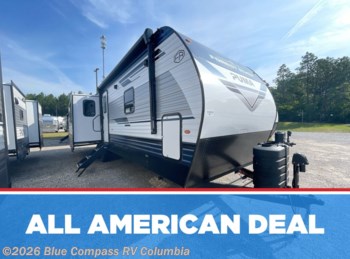 New 2027 Forest River Puma 31RLQS available in Lexington, South Carolina