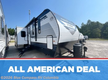 New 2026 Forest River Puma 340DB available in Lexington, South Carolina
