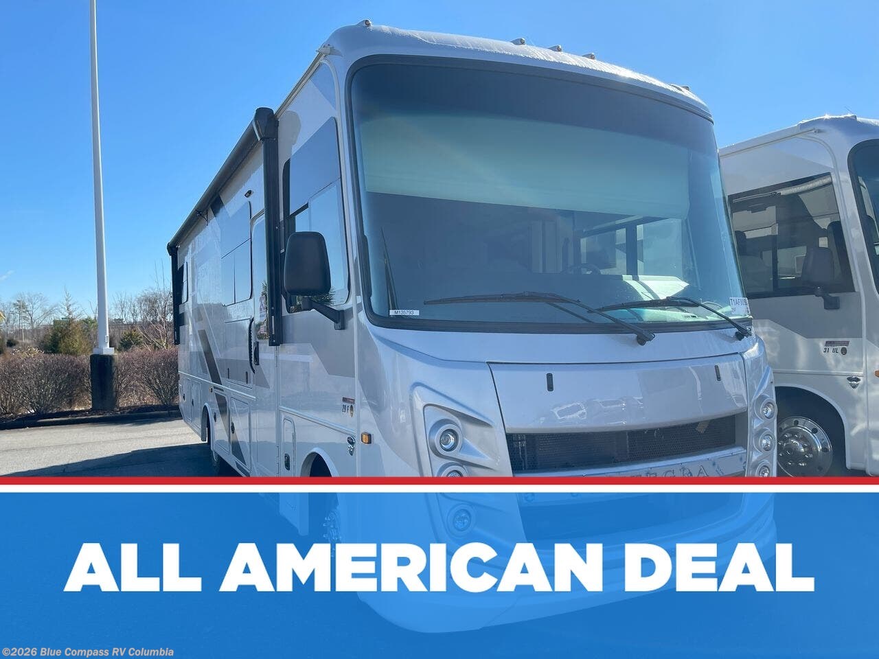 New 2026 Entegra Coach Vision 29F available in Lexington, South Carolina