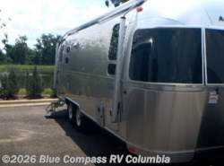 New 2027 Airstream Globetrotter 27FB available in Lexington, South Carolina