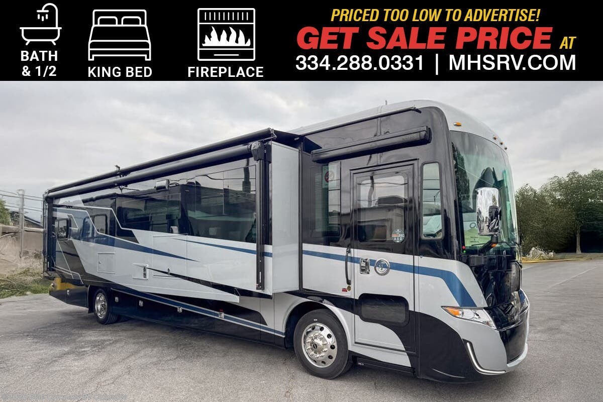 New 2026 Tiffin Byway 38 CL available in Lexington, South Carolina