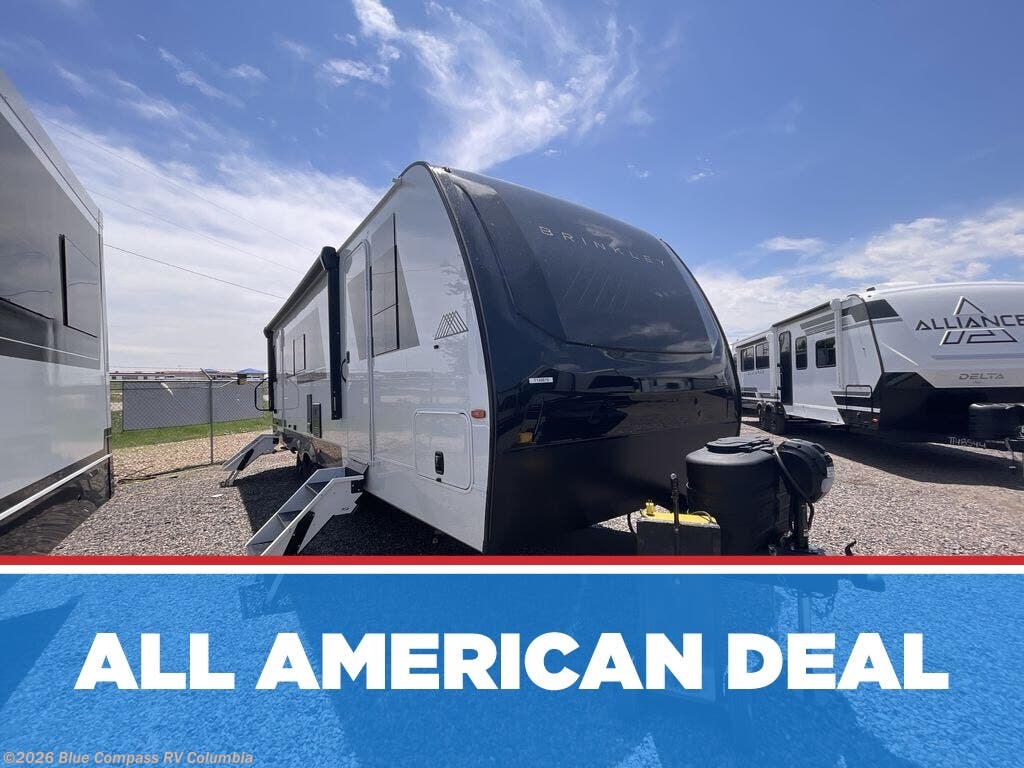 New 2027 Brinkley RV Model Ix 25x available in Lexington, South Carolina