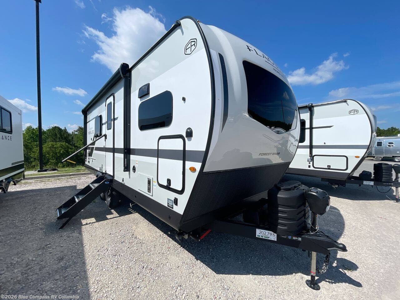 New 2027 Forest River Flagstaff Micro Lite 25MBR available in Lexington, South Carolina