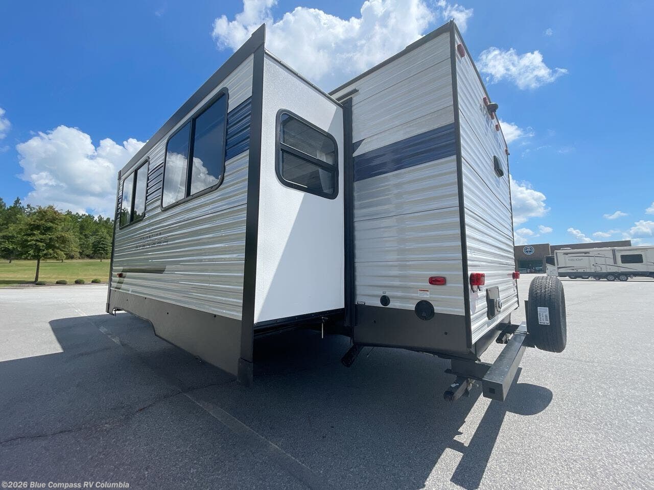 Used 2022 Forest River Salem 27RK available in Lexington, South Carolina