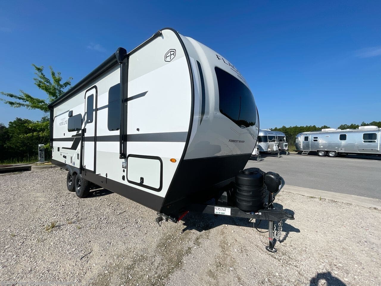 New 2027 Forest River Flagstaff Micro Lite 25DBH available in Lexington, South Carolina